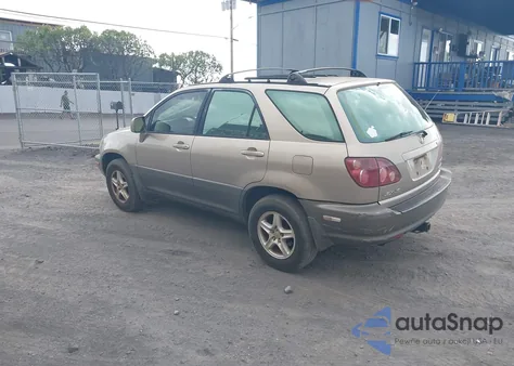 1999 Lexus Rx 300 z USA, uszkodzony, nr VIN JT6HF10UXX0052442